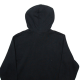 ADIDAS Womens Black Hoodie UK 14
