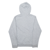 ADIDAS Mens Grey Hoodie S