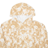 CHAMPION Womens Beige Hoodie 90s L