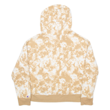 CHAMPION Womens Beige Hoodie 90s L