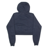 ELLESSE Womens Blue Hoodie UK 12