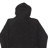 ELLESSE Womens Black Hoodie UK 12