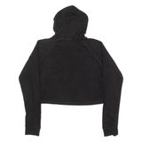ELLESSE Womens Black Hoodie UK 12