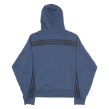 ADIDAS Peloton Mens Blue Hoodie S