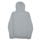 PUMA Mens Grey Hoodie S