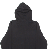 PUMA Womens Black Hoodie UK 18