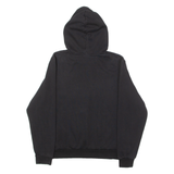 PUMA Womens Black Hoodie UK 18