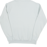 ELLESSE Womens Blue Hoodie UK 12