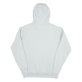 ELLESSE Womens Blue Hoodie UK 12