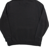 PUMA Mens Black Hoodie L