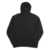 PUMA Mens Black Hoodie L