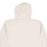 FILA Womens Beige Hoodie UK 14