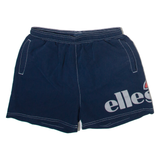 ELLESSE Mesh Lined Mens Swimming Shorts Blue S W26