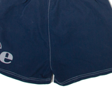 ELLESSE Mesh Lined Mens Swimming Shorts Blue S W26