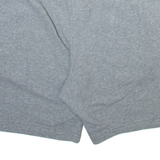 PUMA Mens Sports Shorts Grey Relaxed L W36