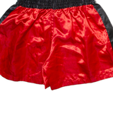 THAI BOXING Mens Sports Shorts Red XS W25