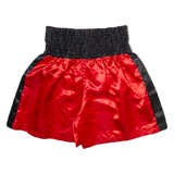 THAI BOXING Mens Sports Shorts Red XS W25