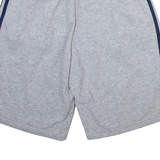 ADIDAS Mens Casual Shorts Grey XS W25