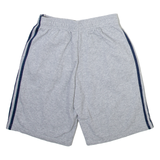 ADIDAS Mens Casual Shorts Grey XS W25