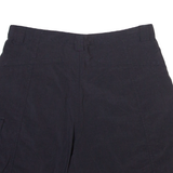 HELLY HANSEN Mens Casual Shorts Black Relaxed M W32