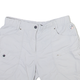 CREATION FUSALP Womens Casual Shorts Grey S W28