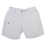 CREATION FUSALP Womens Casual Shorts Grey S W28