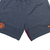 PUMA Mens Casual Shorts Grey Relaxed XL W34