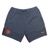 PUMA Mens Casual Shorts Grey Relaxed XL W34