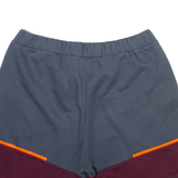 PUMA Mens Casual Shorts Grey Relaxed XL W34