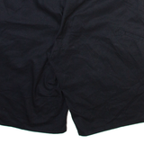 DICKIES Mens Workwear Shorts Black Relaxed XL W40