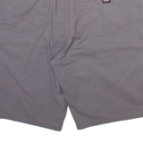 DICKIES Mens Workwear Shorts Grey Relaxed XL W38