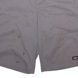 DICKIES Mens Workwear Shorts Grey M W34