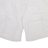CARHARTT Mens Cargo Shorts Beige Relaxed XL W40