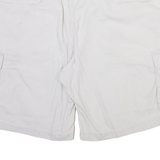 CARHARTT Mens Cargo Shorts Beige Relaxed XL W40