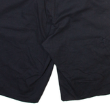 DICKIES Mens Workwear Shorts Black Relaxed XL W40