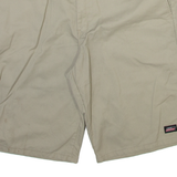 DICKIES Mens Workwear Shorts Beige XL W40