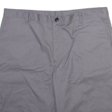 DICKIES Mens Workwear Shorts Grey XL W40