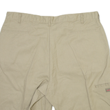 DICKIES Mens Workwear Shorts Beige XL W40