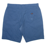 DICKIES Mens Workwear Shorts Black XL W40