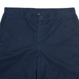 DICKIES Mens Workwear Shorts Blue Relaxed XL W40