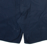 DICKIES Mens Workwear Shorts Blue Relaxed XL W40