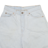 LEVI'S Orange Tab Womens Denim Shorts Blue Relaxed 90s M W29