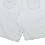 LEVI'S Orange Tab Womens Denim Shorts Blue Relaxed 90s M W29