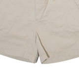 TOMMY HILFIGER Womens Casual Shorts Cream M W32