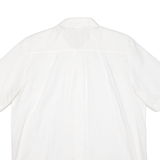 Womens Plain Shirt White L