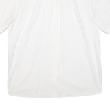 Womens Plain Shirt White L