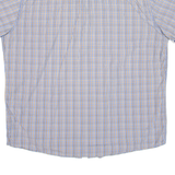 CAMEL ACTIVE Mens Shirt Blue Check XL