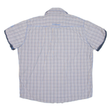 CAMEL ACTIVE Mens Shirt Blue Check XL