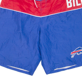 NFL Mesh Lining Mens Swimming Shorts Blue Relaxed L W28