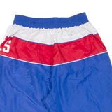 NFL Mesh Lining Mens Swimming Shorts Blue Relaxed L W28